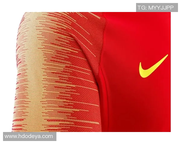 中国足球队新款球衣设计亮相展现青春活力与国家精神