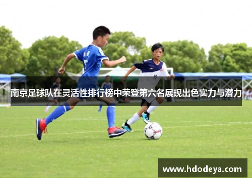 南京足球队在灵活性排行榜中荣登第六名展现出色实力与潜力